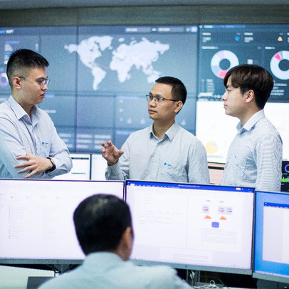 VNPT là doanh nghiệp Việt Nam tiên phong đạt giải thưởng bảo mật thế giới