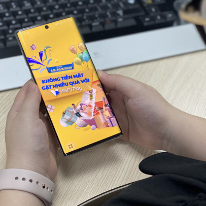 VNPT PAY “chơi lớn” góp phần thúc đẩy thanh toán không tiền mặt
