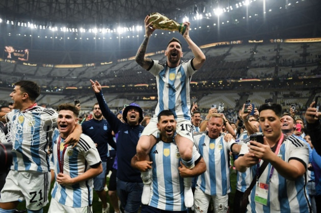 Vô địch World Cup 2022, Argentina nhận ngay 1,2 nghìn tỷ đồng tiền thưởng