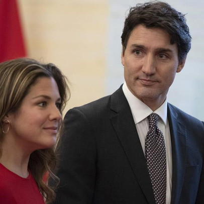 Vợ Thủ tướng Canada Justin Trudeau dương tính với virus corona