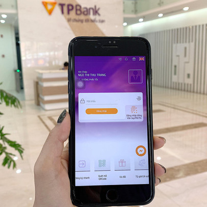 Vô vàn tiện ích khi giao dịch online