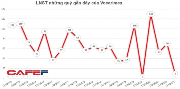 Vocarimex báo lãi 118 tỷ đồng trong 6 tháng đầu năm, gấp đôi chỉ tiêu lợi nhuận cả năm - Ảnh 2.