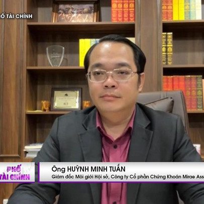 “Với chứng khoán ai là người ở lại sau cùng sẽ là người chiến thắng”