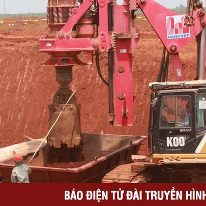 Vốn đầu tư dự án thành phần 3 sân bay Long Thành giảm gần 460 tỷ đồng