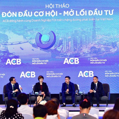 Vốn FDI vào Việt Nam: Chủ động đón sóng đầu tư mới