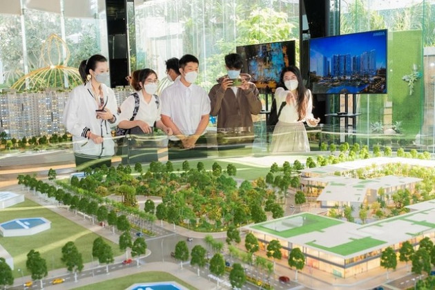 Vòng luẩn quẩn của bất động sản năm 2023 - Ảnh 2.