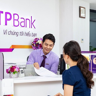 VPB và TPB tăng giá mạnh giữa lúc thị trường đỏ rực