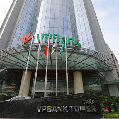 VPBank báo lãi trước thuế 2.560 tỷ trong quý 2/2019, gần gấp rưỡi cùng kỳ