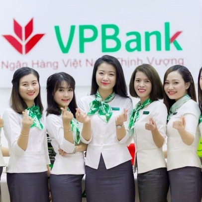 VPBank chi hơn 5.800 tỷ trả lương cho 29.000 nhân viên