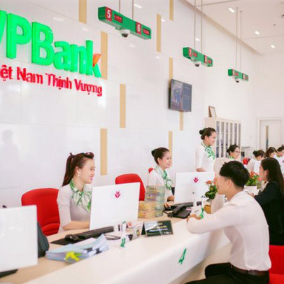 VPBank chuẩn bị bán 33,7 triệu cổ phiếu ESOP cho nhân viên, giá 10.000 đồng/cp