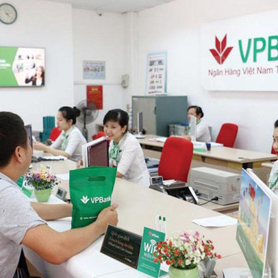 VPBank chuẩn bị chia cổ tức tỷ lệ 62%, vốn điều lệ tăng mạnh lên hơn 45.000 tỷ