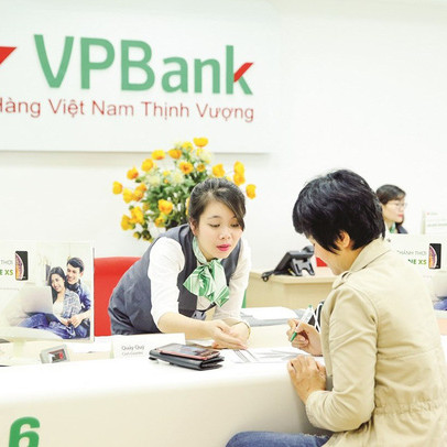 VPBank chuẩn bị phát hành cổ phiếu tỷ lệ 80% để tăng vốn, trong đó 62,17% là cổ tức