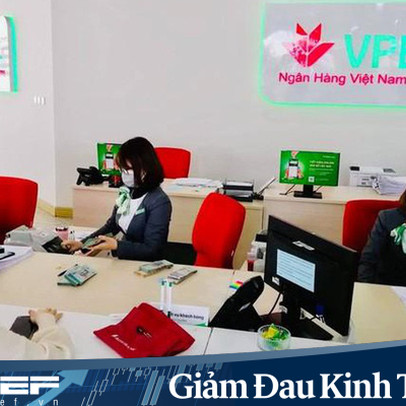 VPBank: Đã giảm lãi suất và cơ cấu lại nợ cho hơn 36 nghìn trường hợp với dư nợ gần 45.000 tỷ đồng