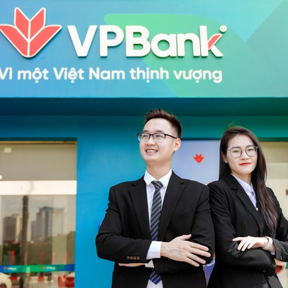 VPBank đang trả lương bao nhiêu cho hơn 27.000 nhân sự làm việc trên toàn hệ thống?