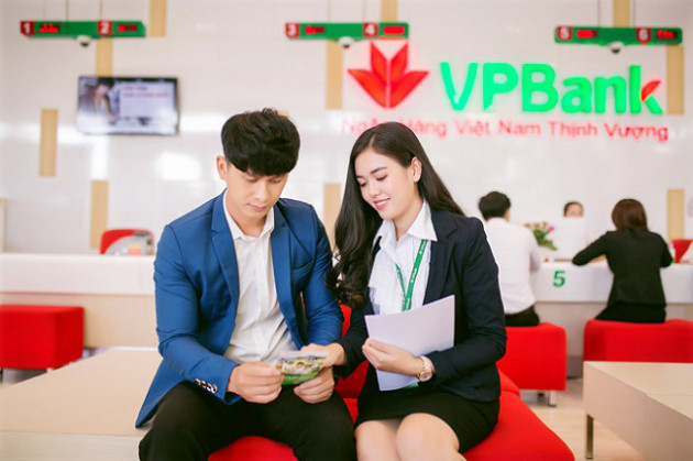 VPBank đặt mục tiêu lãi 2020 giảm 1% - Ảnh 1.