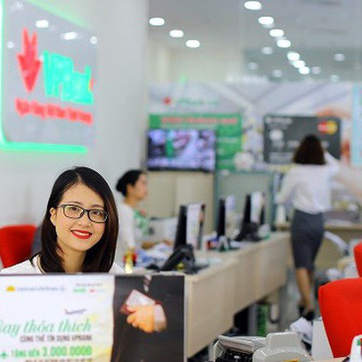 VPBank đặt mục tiêu tăng trưởng lợi nhuận 25-30% trong năm nay