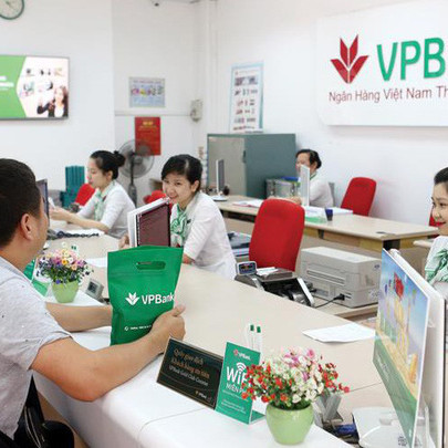 VPBank được NHNN chấp thuận tăng vốn lên hơn 25.000 tỷ
