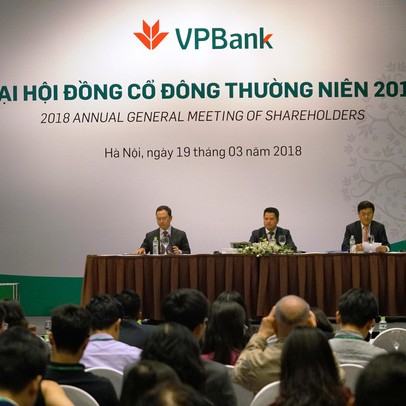 VPBank: Fe Credit vẫn là "gà đẻ trứng vàng" trong 5 năm tới, cổ tức và cổ phiếu thưởng năm sau tiếp tục hơn 60%