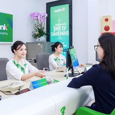 VPBank giảm lãi suất cho vay tới 1,5% cho khách hàng cá nhân và doanh nghiệp SME
