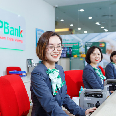 VPBank lãi 4.000 tỷ đồng trong quý đầu năm