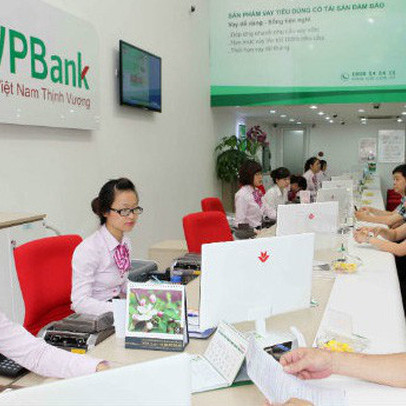 VPBank: Lấy ý kiến về việc giữ lại lợi nhuận để bổ sung vốn cho hoạt động