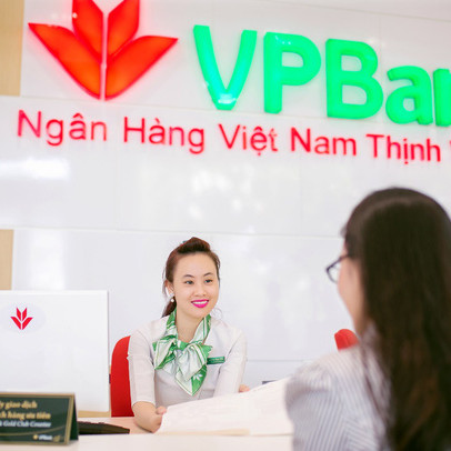 VPBank muốn tăng vốn thêm 2.600 tỷ trong năm nay, nới "room" ngoại lên 30%