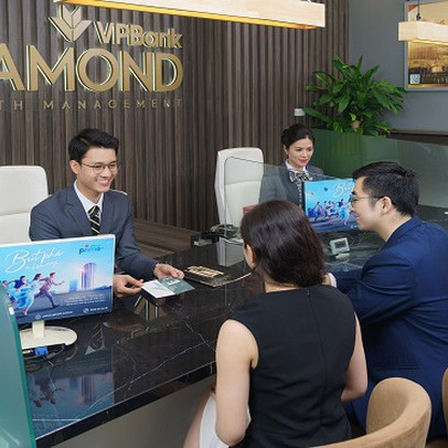 VPBank nhận khoản vay hợp vốn 500 triệu USD từ các định chế tài chính