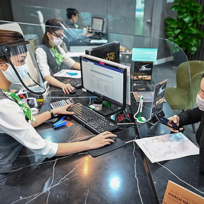 VPBank phối hợp với IFC và SMBC thử nghiệm thành công Blockchain LC