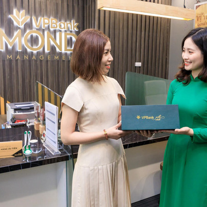 VPBank ra mắt kho quà tặng riêng đẳng cấp cho khách hàng ưu tiên