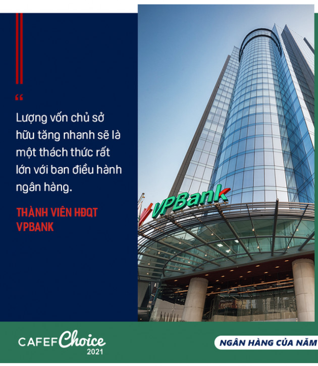 VPBank: Sự trỗi dậy khó tin của một ‘lending bank’ - Ảnh 12.