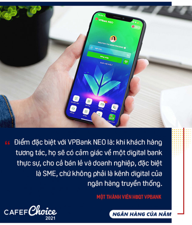 VPBank: Sự trỗi dậy khó tin của một ‘lending bank’ - Ảnh 7.