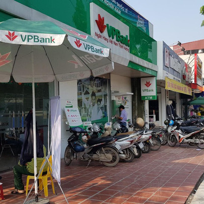 VPBank tạm ngừng giao dịch một chi nhánh, toàn bộ nhân viên thực hiện cách ly