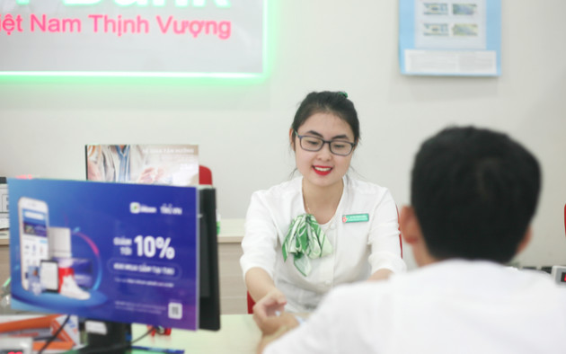 VPBank, Techcombank và nhiều ngân hàng được nới 'room' tín dụng