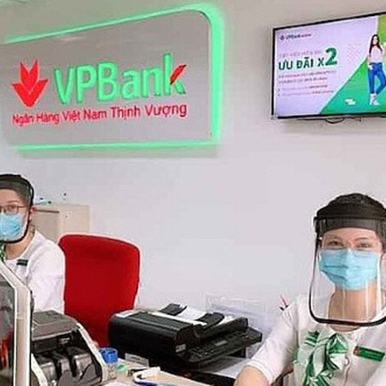 VPBank tính bán 17 triệu cổ phiếu quỹ cho cán bộ nhân viên theo mệnh giá