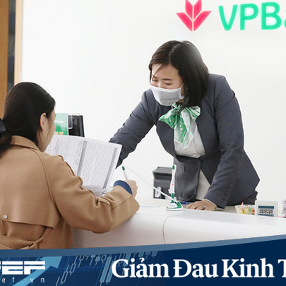 VPBank tung gói hỗ trợ đặc biệt thứ 2, giảm lãi suất đến 2% cho doanh nghiệp gặp khó khăn mùa dịch