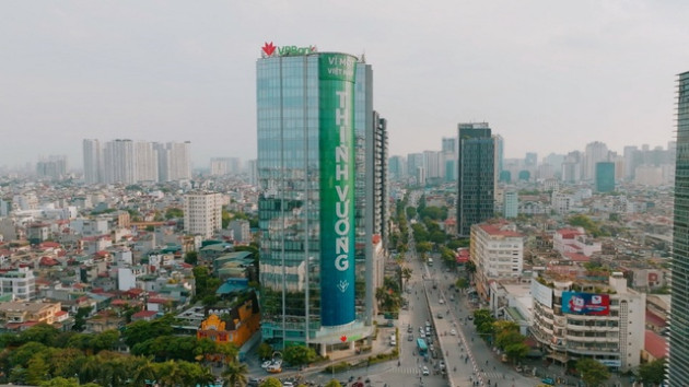 VPBank xếp hạng 11 trong Top 50 thương hiệu giá trị nhất Việt Nam 2022 - Ảnh 2. VPBank xếp hạng 11 trong Top 50 thương hiệu giá trị nhất Việt Nam 2022 - Ảnh 2.
