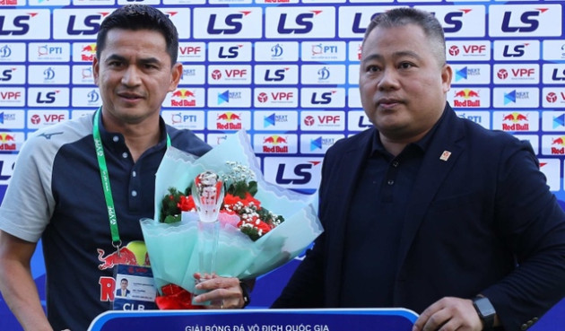 VPF mở đường cho HAGL dự V-League 2023