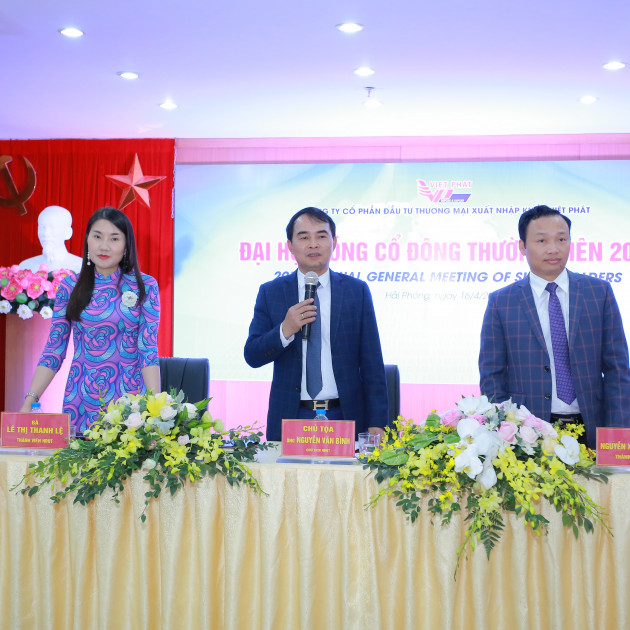 VPG đặt chỉ tiêu doanh thu năm 2018 đạt 3.048 tỷ đồng, tiếp tục kỳ vọng vào đầu tư đa ngành