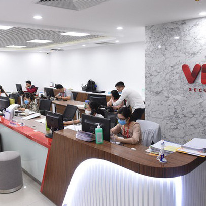 VPS lãi gần 500 tỷ đồng trong năm 2020, dư nợ margin tăng hơn 3.000 tỷ so với đầu năm