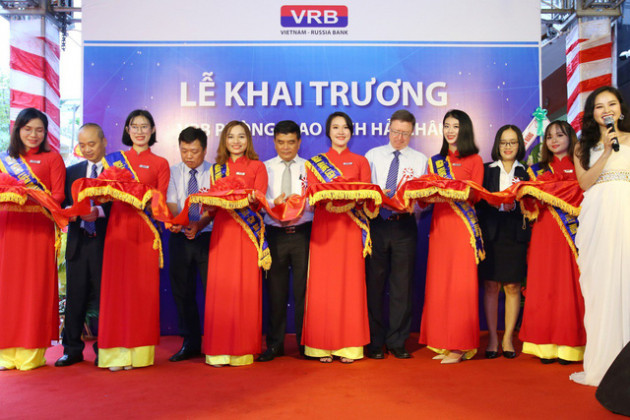 VRB khai trương hoạt động Phòng giao dịch Hải Châu tại Đà Nẵng - Ảnh 1.