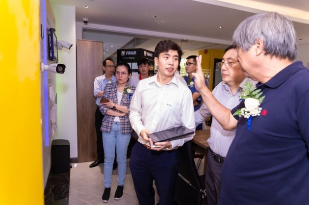 VTD Smarthome – Khai trương showroom Nhà thông minh cao cấp tại TP.HCM - Ảnh 1.