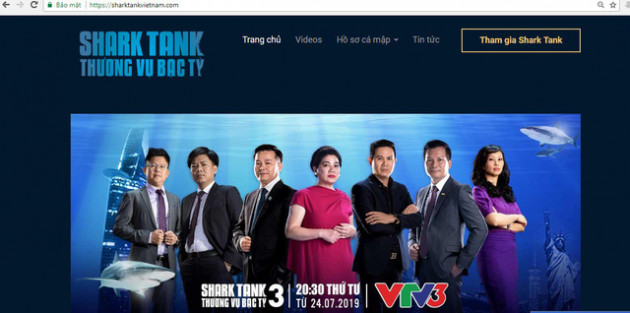 VTV chưa đưa ra bình luận về Chủ tịch Asanzo tham dự shark tank mùa 3 - Ảnh 2.