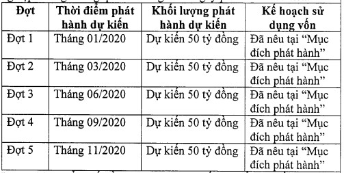 VTVCab muốn tăng vốn thông qua huy động 250 tỷ trái phiếu - Ảnh 1.