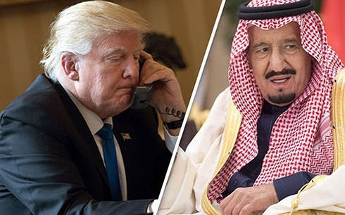 Vụ án Khashoggi và “cuộc hôn nhân” giữa Mỹ với Saudi Arabia