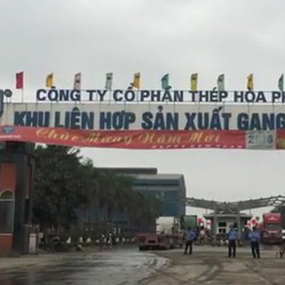 Vụ cháy ở nhà máy thép Hòa Phát: 3 nạn nhân đã tử vong