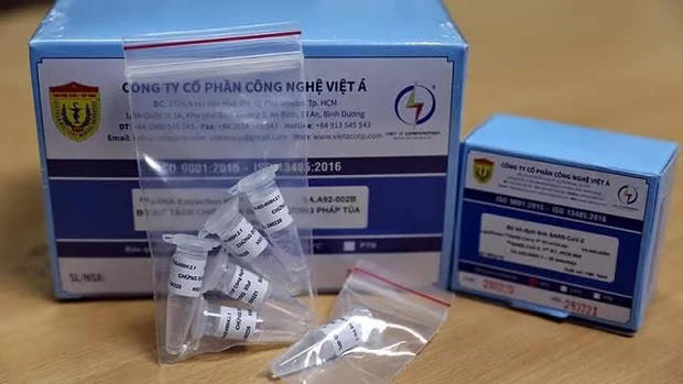  Vụ Công ty Việt Á thổi giá kit test Covid-19: 5 tỉnh, thành trả lời ra sao? - Ảnh 1.