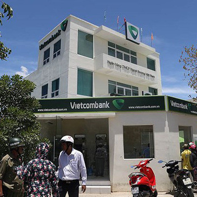 Vụ cướp ở Vietcombank Khánh Hòa: Đã mua bảo hiểm nên không bị tổn thất về tài chính