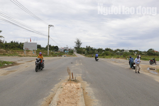 Vụ đổi 105 ha đất lấy 1,9 km đường: Sau rà soát, giảm còn 24,18 ha! - Ảnh 1.