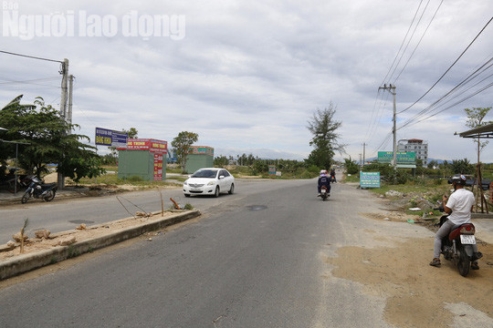 Vụ đổi 105 ha đất lấy 1,9 km đường: Sau rà soát, giảm còn 24,18 ha! - Ảnh 2.