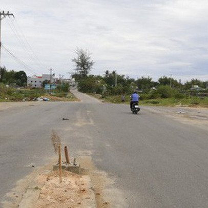 Vụ đổi 105 ha đất lấy 1,9 km đường: Sau rà soát, giảm còn 24,18 ha!